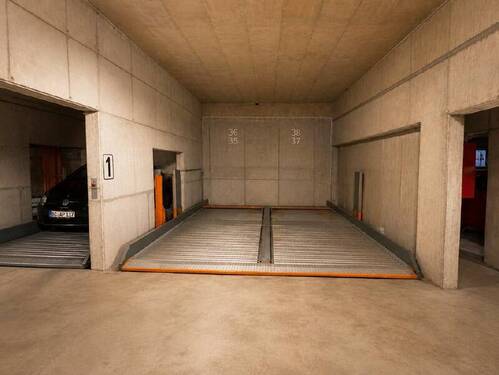 Doppelparker Nr 35 - 