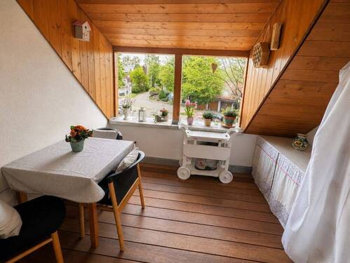 Balkon - 