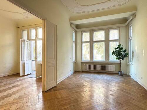 Zimmer vorne - 