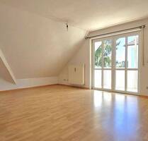 Attraktive 2 Zimmer-Dachgeschoss-Wohnung in bester zentraler Lage von Kempten - Kempten (Allgäu)