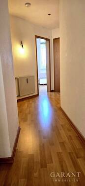 Flur - Etagenwohnung mit 44,00 m&sup2; in Kempten (Allgäu) zum Kaufen