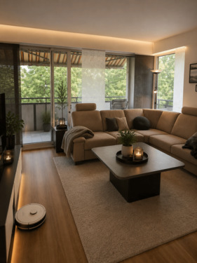 6 - Moderne 3 Zimmerwohnung am Schmölderpark