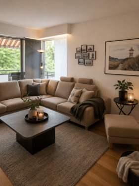 2 - 3 Zimmer Etagenwohnung in Mönchengladbach