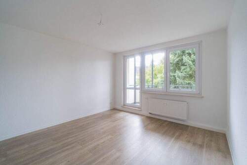 Detailansicht - 2 Zimmer Etagenwohnung zur Miete in Chemnitz