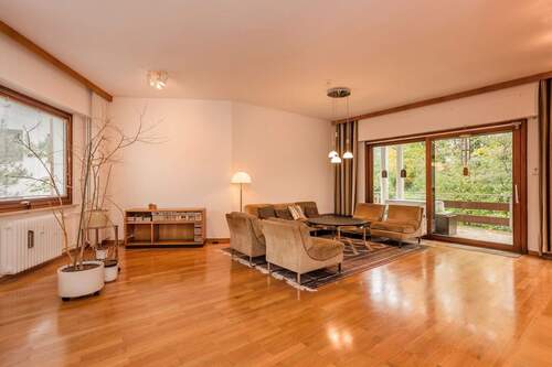 Wohnzimmer - 3 Zimmer Etagenwohnung in Berlin