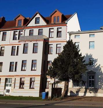 Entwurf Außen Straßenseite - 4 Zimmer Etagenwohnung zur Miete in Stralsund