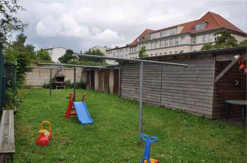 Kleiner Garten für alle - 