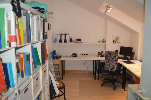 Kinder-/Gäste-/Arbeitszimmer - 