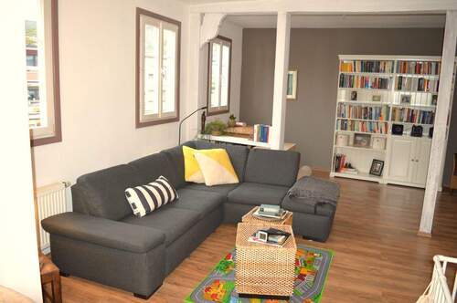 Wohnbereich - 4 Zimmer Etagenwohnung in Treis-Karden