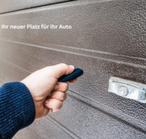 Ihr Parkplatz - sicher und wettergeschützt - Erfurt Melchendorf