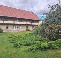 Gepflegtes Bauernhaus auf wunderschönem Grundstück mit Badeteich in Camburg - Naumburg (Saale)