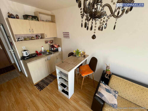 Wohnen - 3 Zimmer Etagenwohnung zum Kaufen in Sonnenstrand