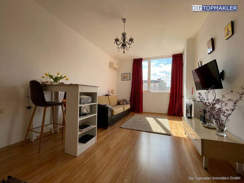 Wohnen - Etagenwohnung mit 59,00 m&sup2; in Sonnenstrand zum Kaufen