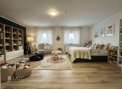 Kinderzimmer digitalisiert - 