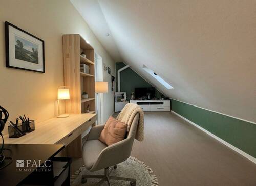 Büro digitalisiert - 