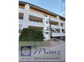 Tolle Sicht, viel Grün - 3-Zimmerdachgeschosswohnung in Radolfzell zu verkaufen - Radolfzell am Bodensee