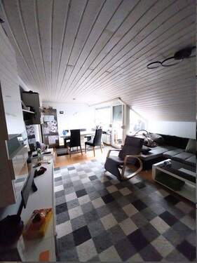 Wohnen-Essen - 3 Zimmer Etagenwohnung in Radolfzell am Bodensee