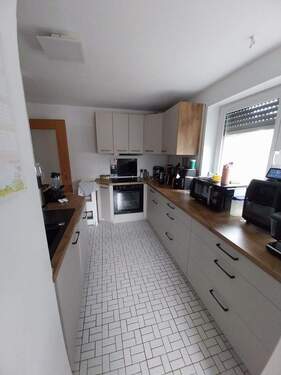 Küche - Etagenwohnung mit 77,80 m&sup2; in Radolfzell am Bodensee zum Kaufen