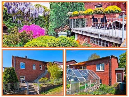 Gesamtansicht - Insel Rügen, Ruhe und Rückzug. Ihr Zuhause wartet!