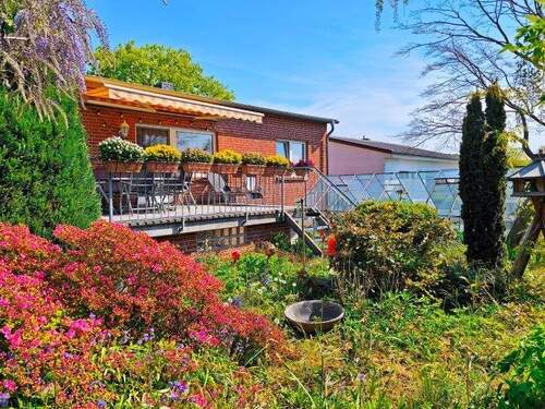 Hausansicht - 5 Zimmer Einfamilienhaus in Sellin