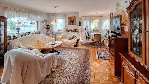 Wohnzimmer Erdgeschoss - 