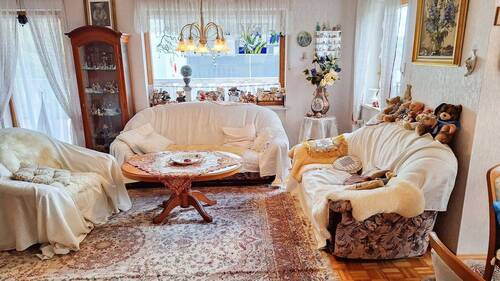 Wohnzimmer Erdgeschoss - 