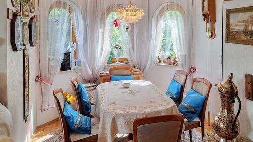 Esszimmer Erdgeschoss - 