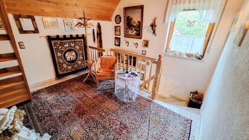 Zimmer Dachgeschoss - 