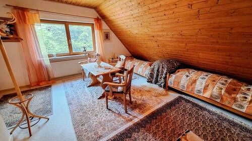 Zimmer Dachgeschoss - 