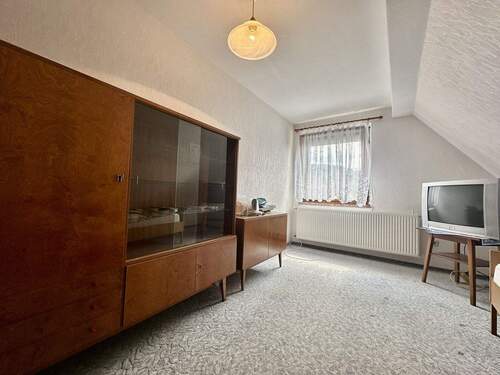 3 mögliche Schlafzimmer im OG - 