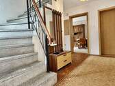 solides Treppenhaus - 