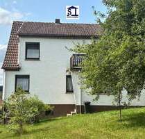 EFH mit tollen Räumen - Traumlage garantiert - fantastisches Grundstück - TOP Lage - Rosa / Eckardts