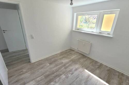 Schlafzimmer - Etagenwohnung mit 39,10 m&sup2; in Fürstenwalde/Spree zur Miete