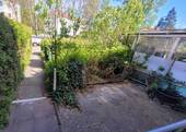 Terrasse mit Garten - 