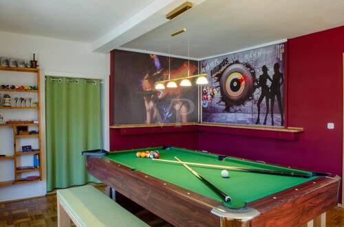 Billardtisch EG - 
