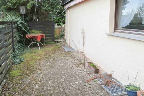 Terrasse - 