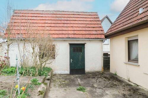 Schuppen - 
