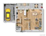 Grundriss EG - 