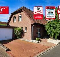 Charmantes Einfamilienhaus in begehrter Sackgassenlage von Appelhülsen - Nottuln