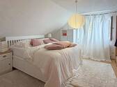 Schlafzimmer - 2 Zimmer Etagenwohnung in Aspach