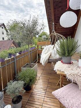 Balkon - 