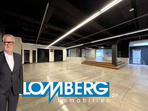 Bild 1 - MODERNE GESCHÄFTSFLÄCHE MIT 503 m² IM HERZEN KREFELDS
