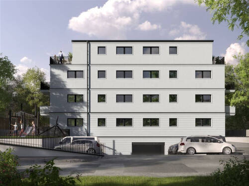 Nord Ansicht - 