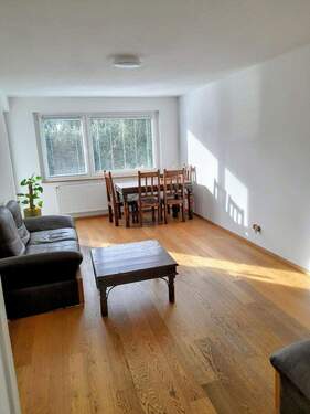 Wohnzimmer - 3 Zimmer Etagenwohnung in Kelkheim (Taunus)