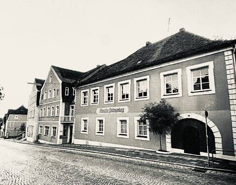 Bild1 - Die besondere Immobilie - Ensemble im Herzen von NeustadtAisch!