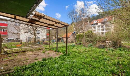 5_Aussen - Mehrfamilienhaus, Wohnhaus mit 136,00 m² in Waldkirch zum Kaufen