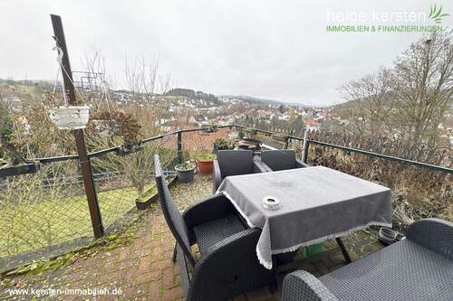 Teilbereich Terrasse - 