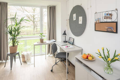 THE FIZZ Bremen - 1 Zimmer Etagenwohnung in Bremen