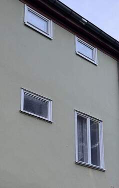 Hausansicht - Reihenhaus in der Zehlendorfer Waldsiedlung zu verkaufen