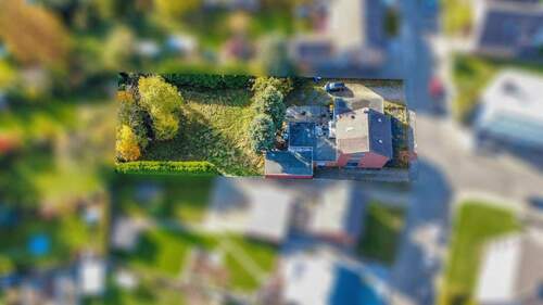 Vogelperspektive - 5 Zimmer Einfamilienhaus zum Kaufen in Hückelhoven